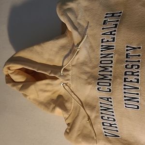 VCU hoodie sweatshirt